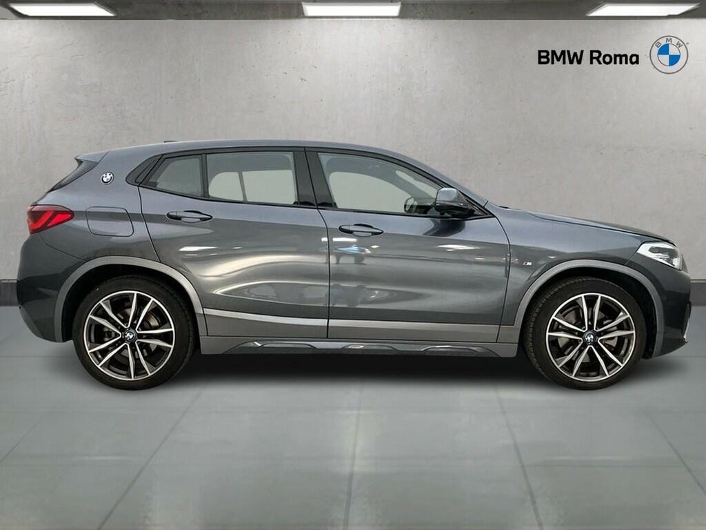 BMW X2 xdrive25e Msport auto