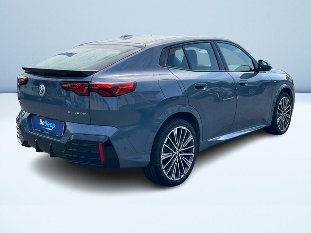 BMW X2 xdrive 20d 48V MSport auto