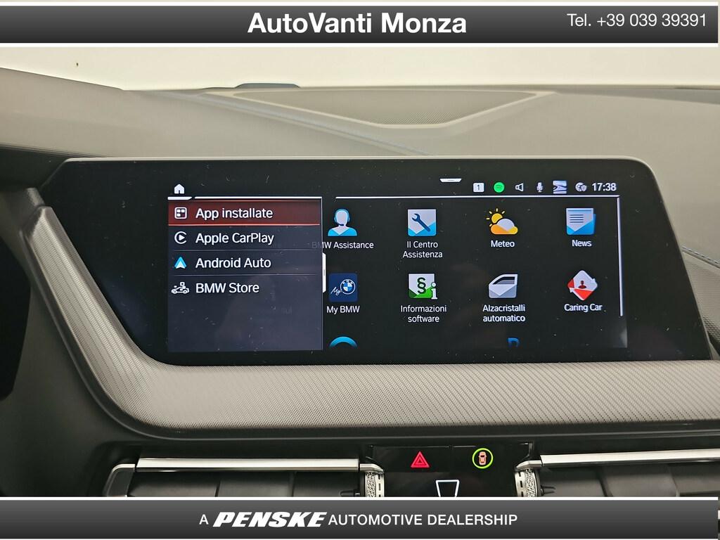 BMW Serie 1 M 135i xdrive auto