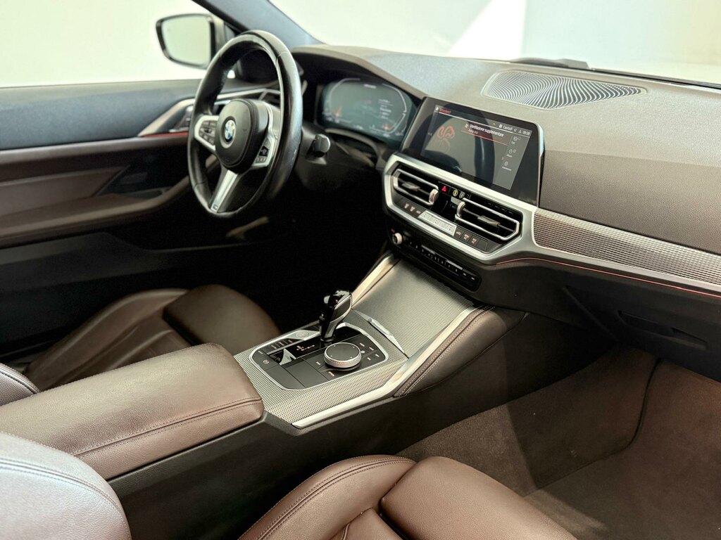 BMW Serie 4 M M440i Coupe mhev 48V xdrive auto