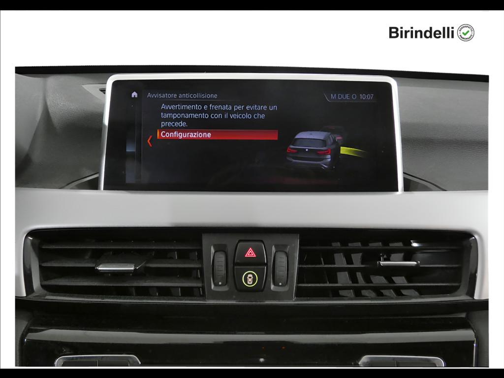 BMW X1 sdrive16d Business Advantage
