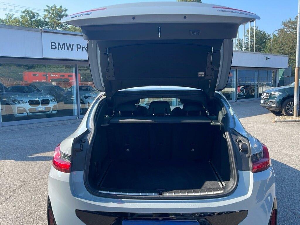 BMW X4 xdrive20d mhev 48V Msport auto