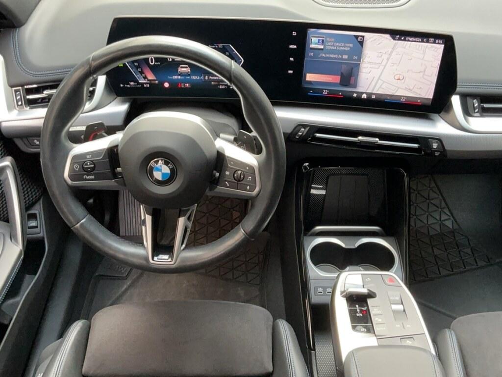BMW X1 xdrive20d mhev 48V MSport auto