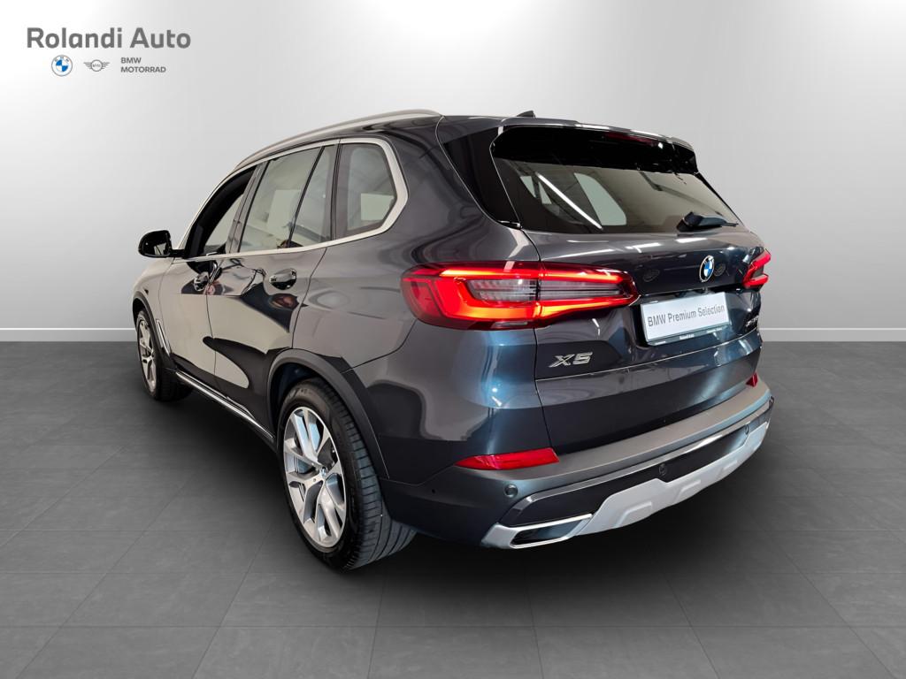 BMW X5 xdrive30d xLine auto