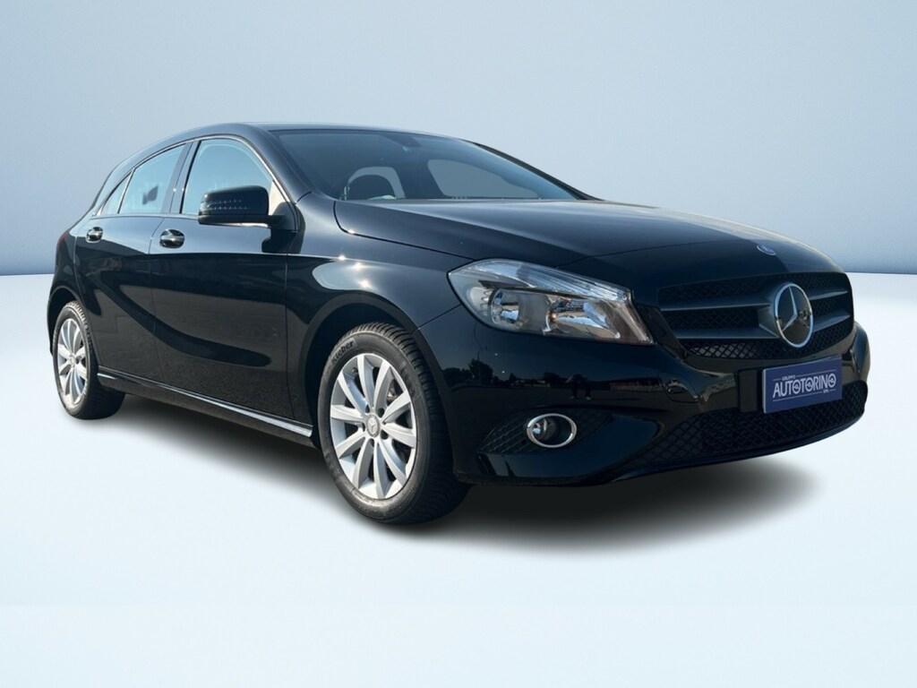 Mercedes Classe A 180 cdi Executive E6