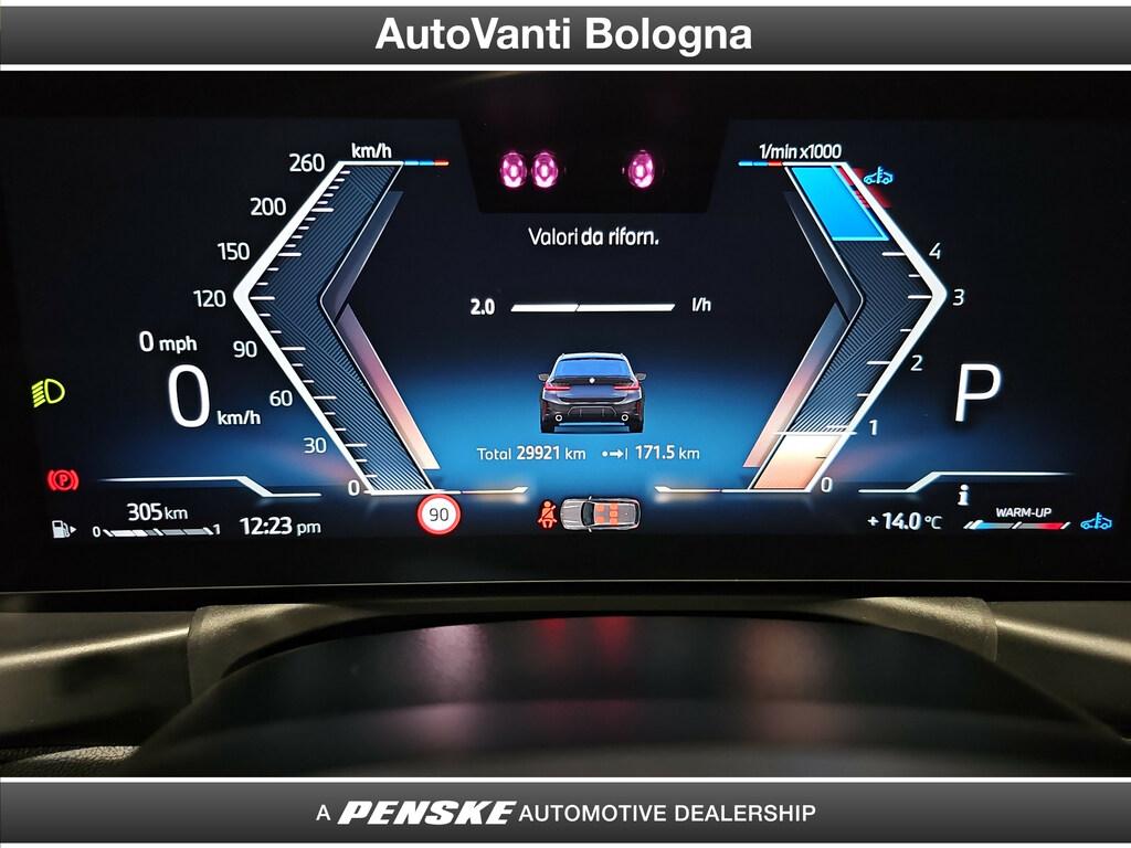 BMW Serie 3 320d Touring mhev 48V Msport xdrive auto