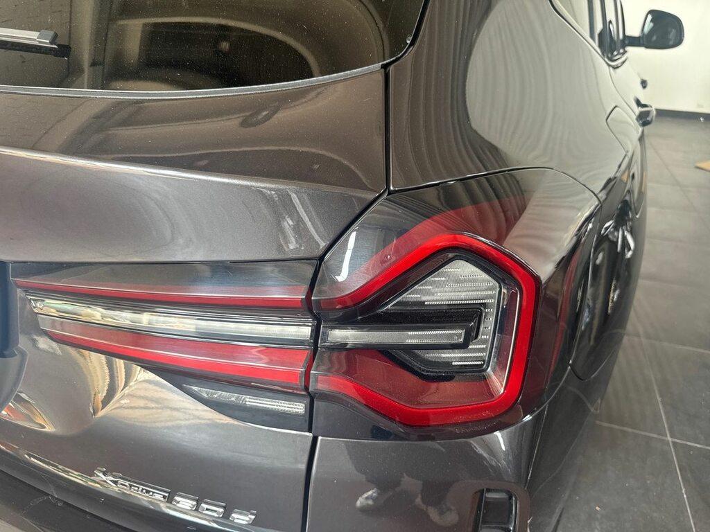 BMW X3 xdrive30d mhev 48V Msport 286cv auto