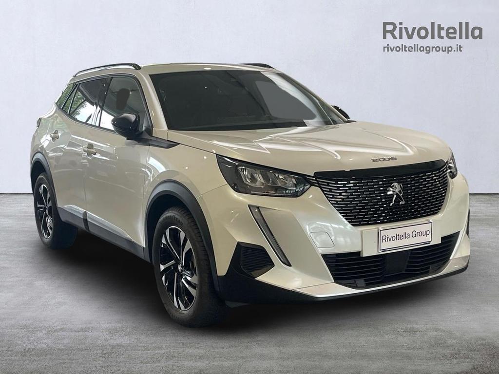 Peugeot 2008 1.2 puretech Allure s&s 130cv eat8