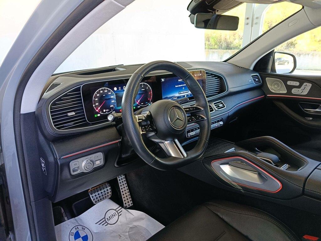 Mercedes GLE Coupe 450 d AMG Line Premium Plus 4matic auto