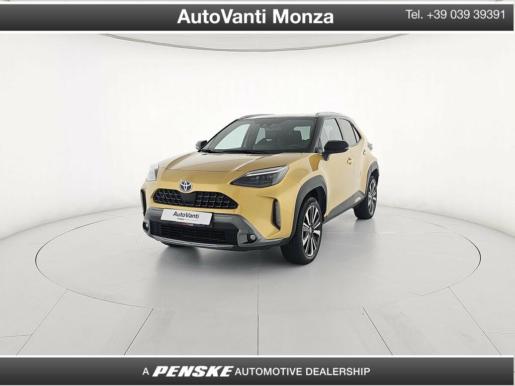 Toyota Yaris Cross 1.5h Premiere awd-i 116cv e-cvt