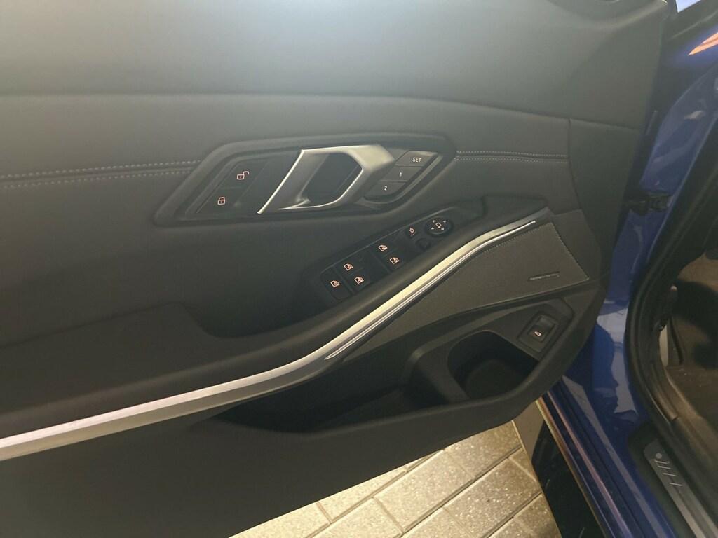 BMW M3 Touring 3.0 Competition M xdrive auto