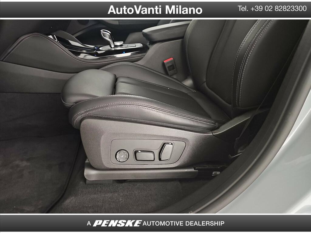 BMW X4 xdrive20d mhev 48V Msport auto