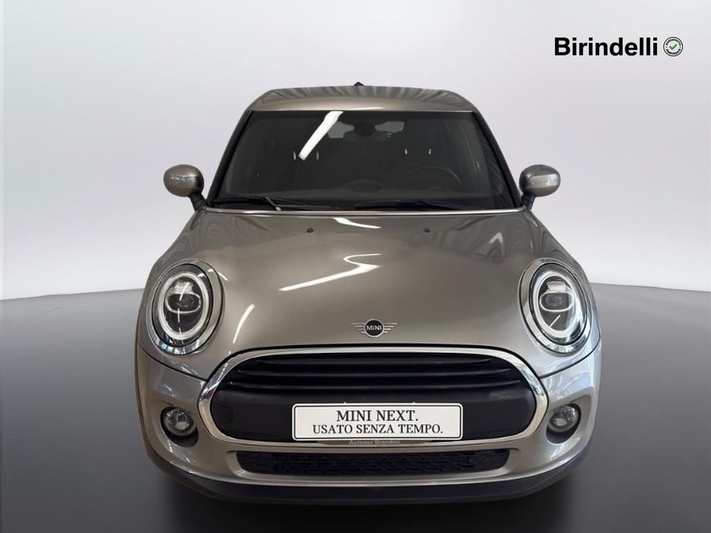 Mini One 1.5 TwinPower Turbo One Baker Street
