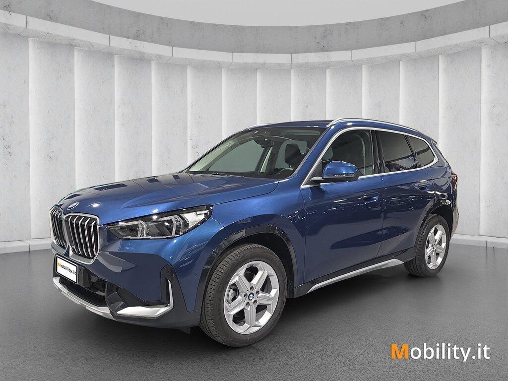 BMW X1 sdrive18i X-Line auto