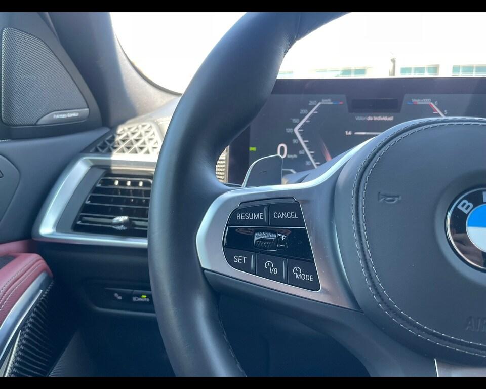 BMW X6 X6 xdrive40d mhev 48V Msport auto