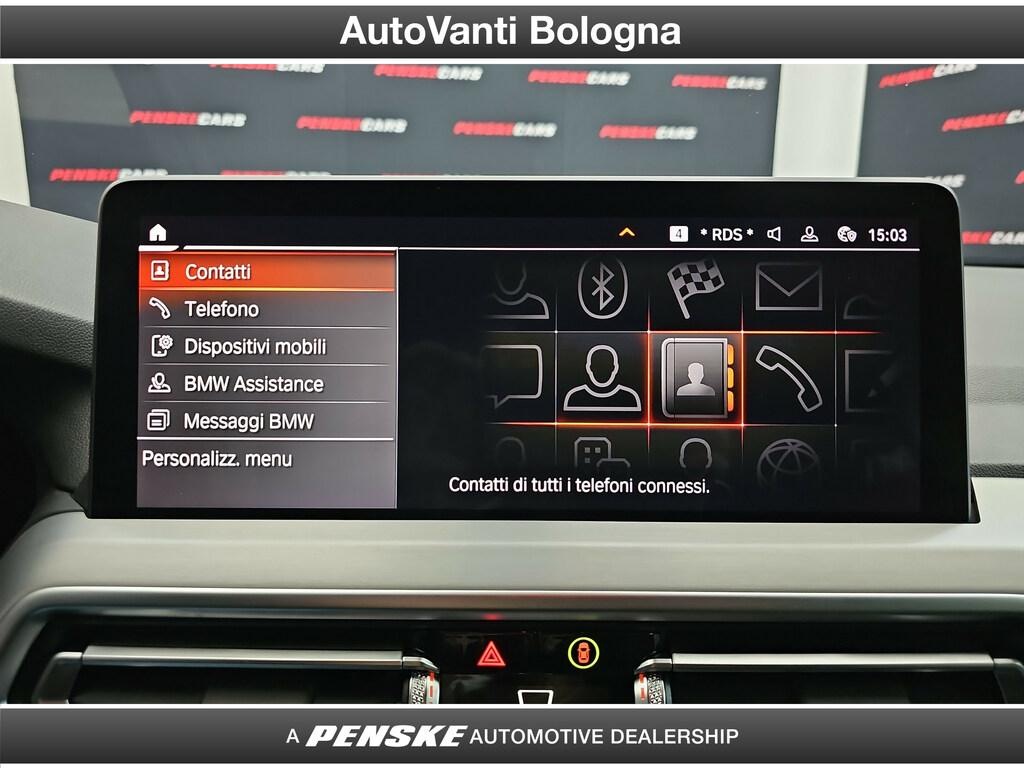 BMW X4 xdrive20d mhev 48V Msport auto