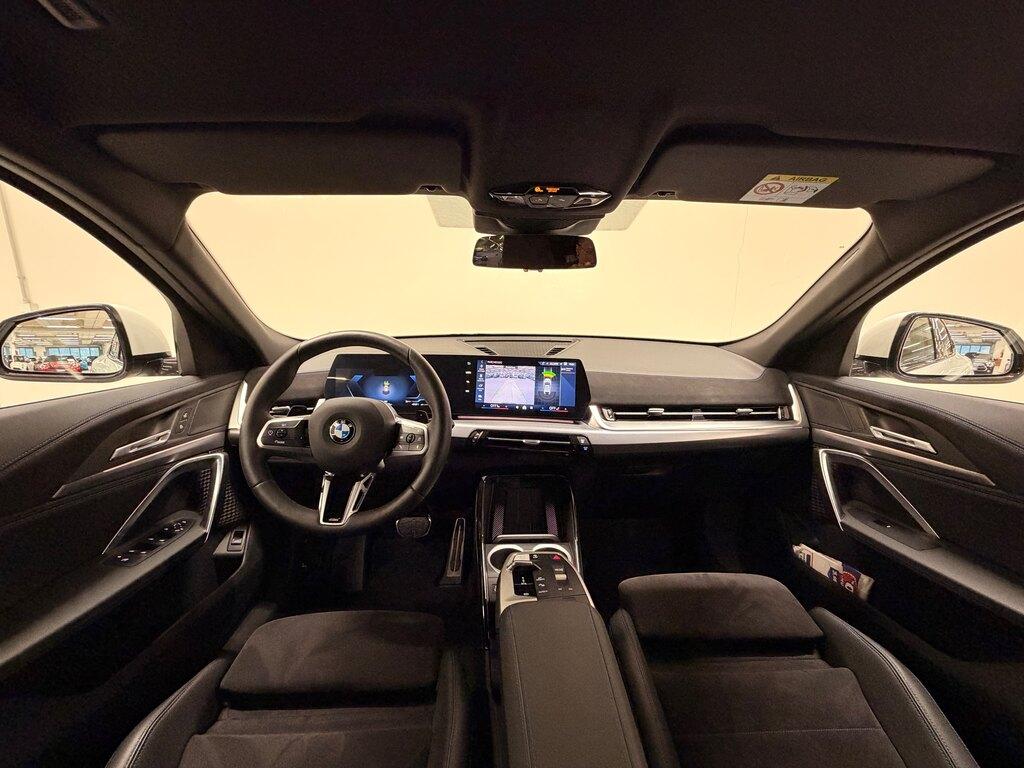 BMW X2 sdrive 18d MSport Pro auto