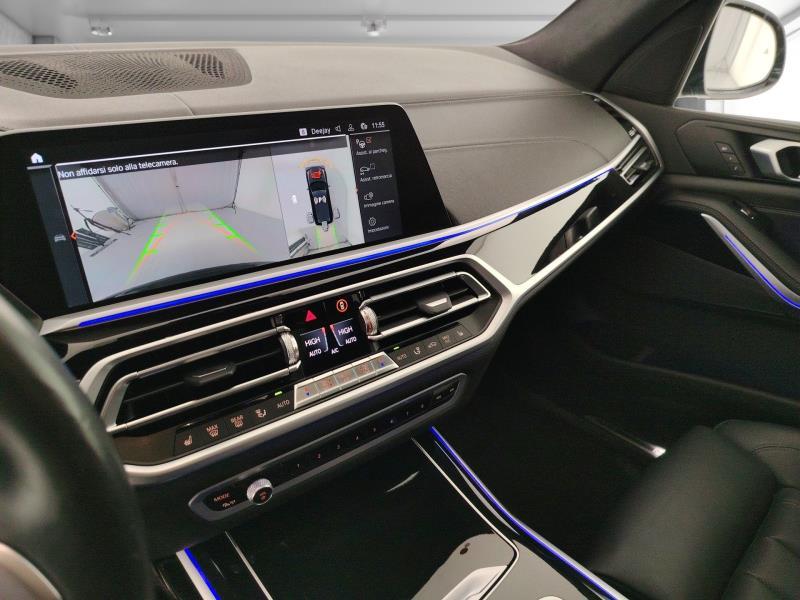 BMW X7 xdrive40d mhev 48V auto 7p.ti