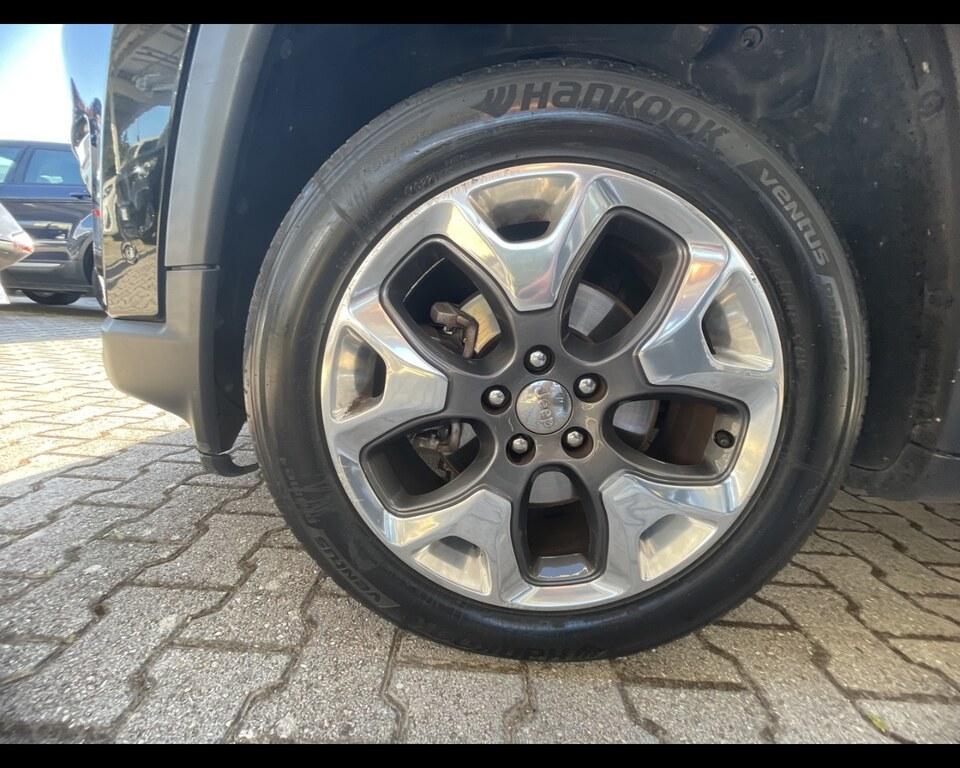 Jeep Compass 1.6 mjt Limited 2wd 120cv my19