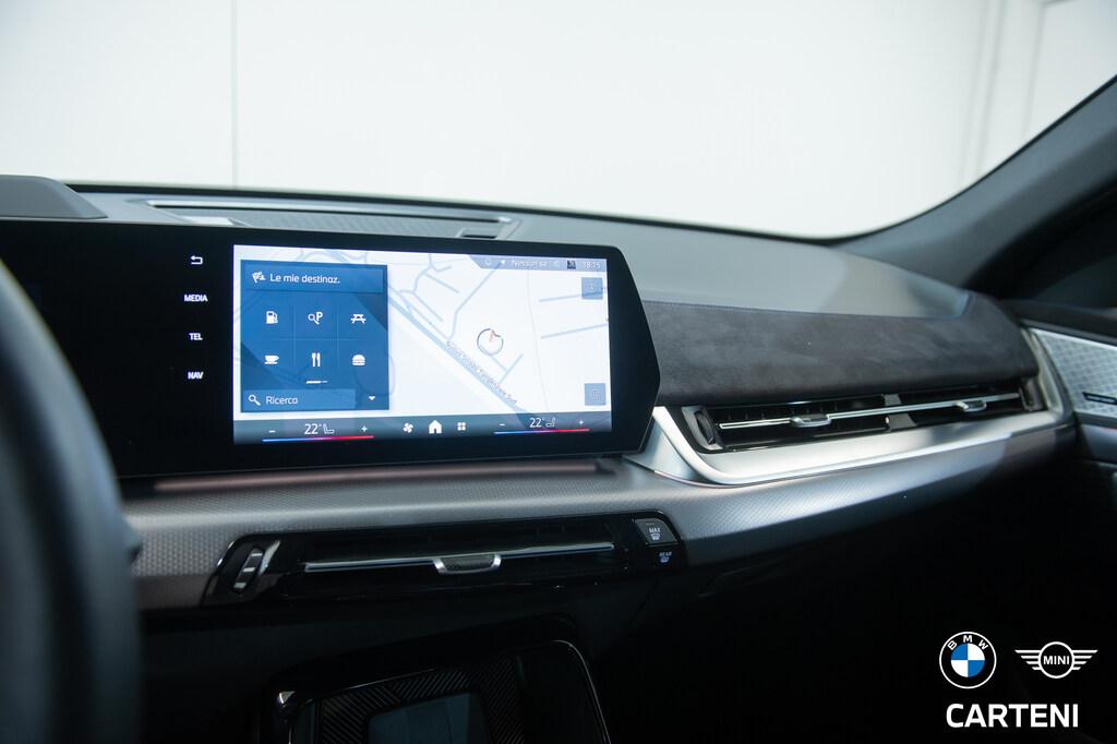 BMW X2 xdrive 20d 48V MSport Pro auto