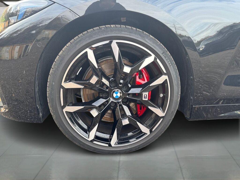 BMW Serie 4 420d Coupe mhev 48V xdrive Msport auto