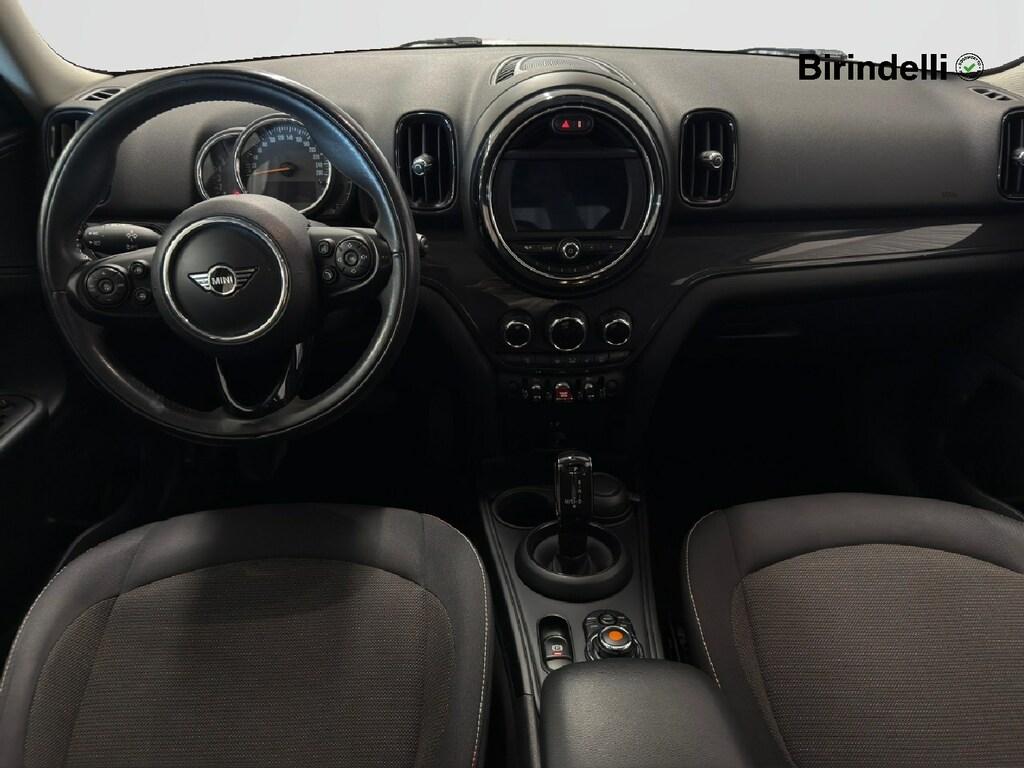 Mini Cooper D Countryman 2.0 TwinPower Turbo Cooper D Business Steptronic