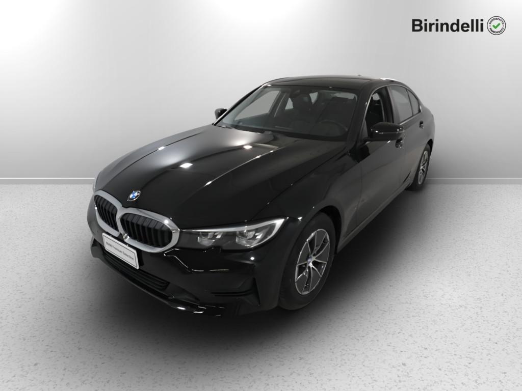 BMW Serie 3 316d mhev 48V Business Advantage auto