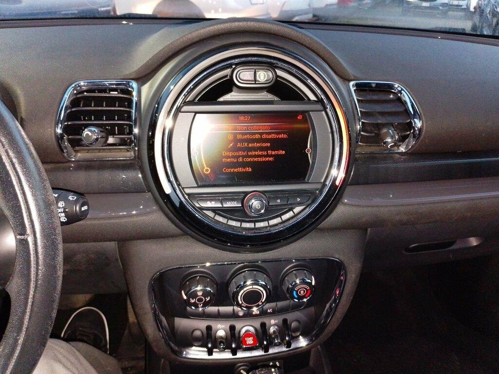 Mini One D Clubman 1.5 One D Boost Auto