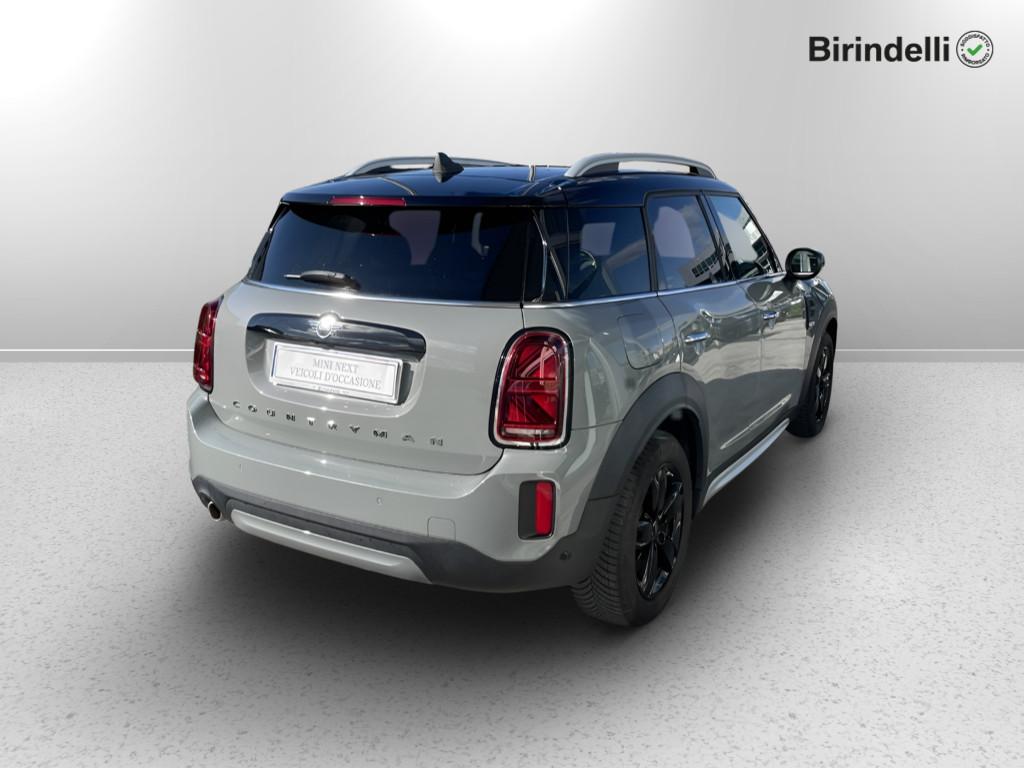 Mini Cooper Countryman 1.5 TwinPower Turbo Cooper