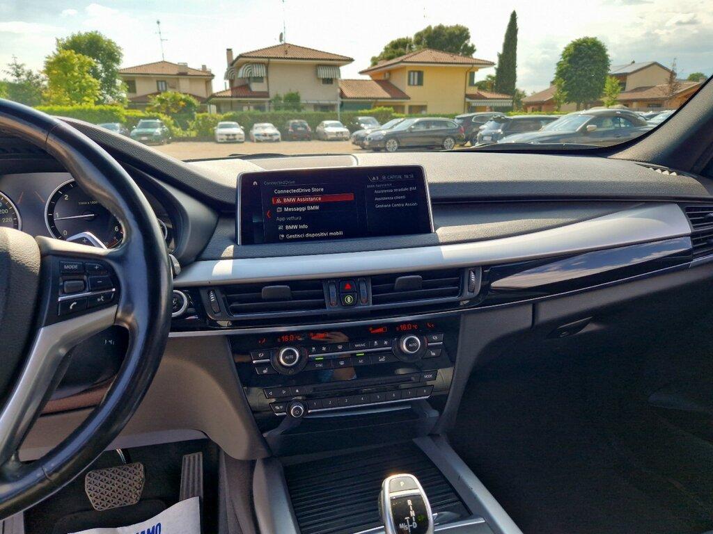 BMW X5 xdrive25d Business 231cv auto
