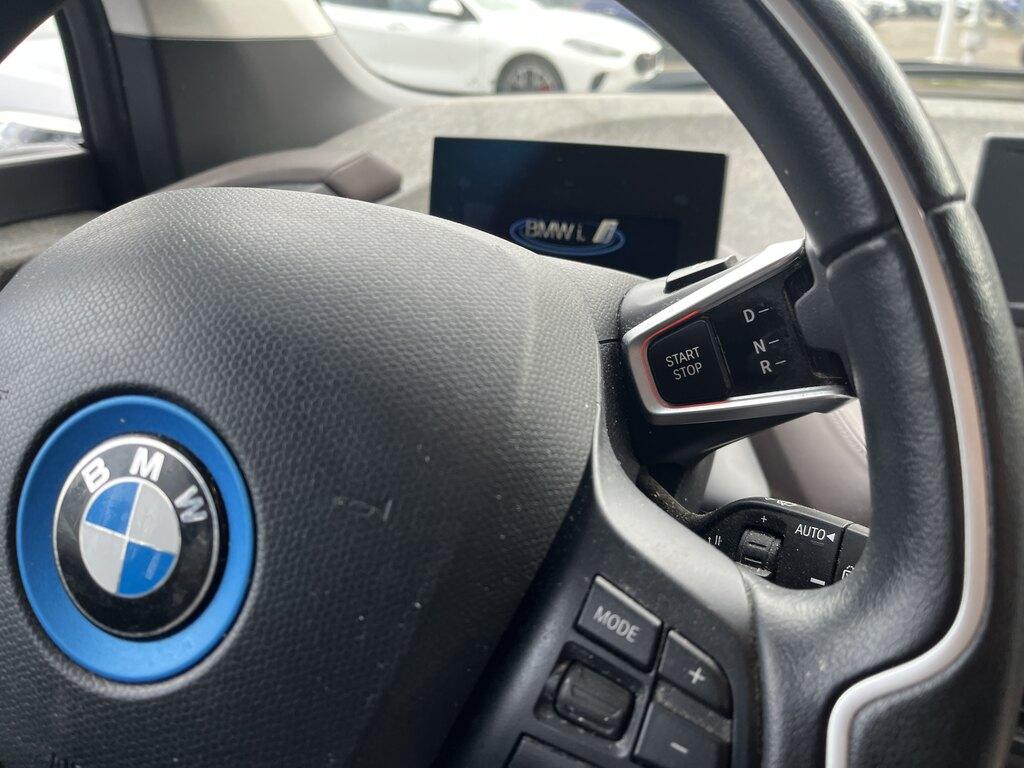 BMW i3 s 120Ah CVT