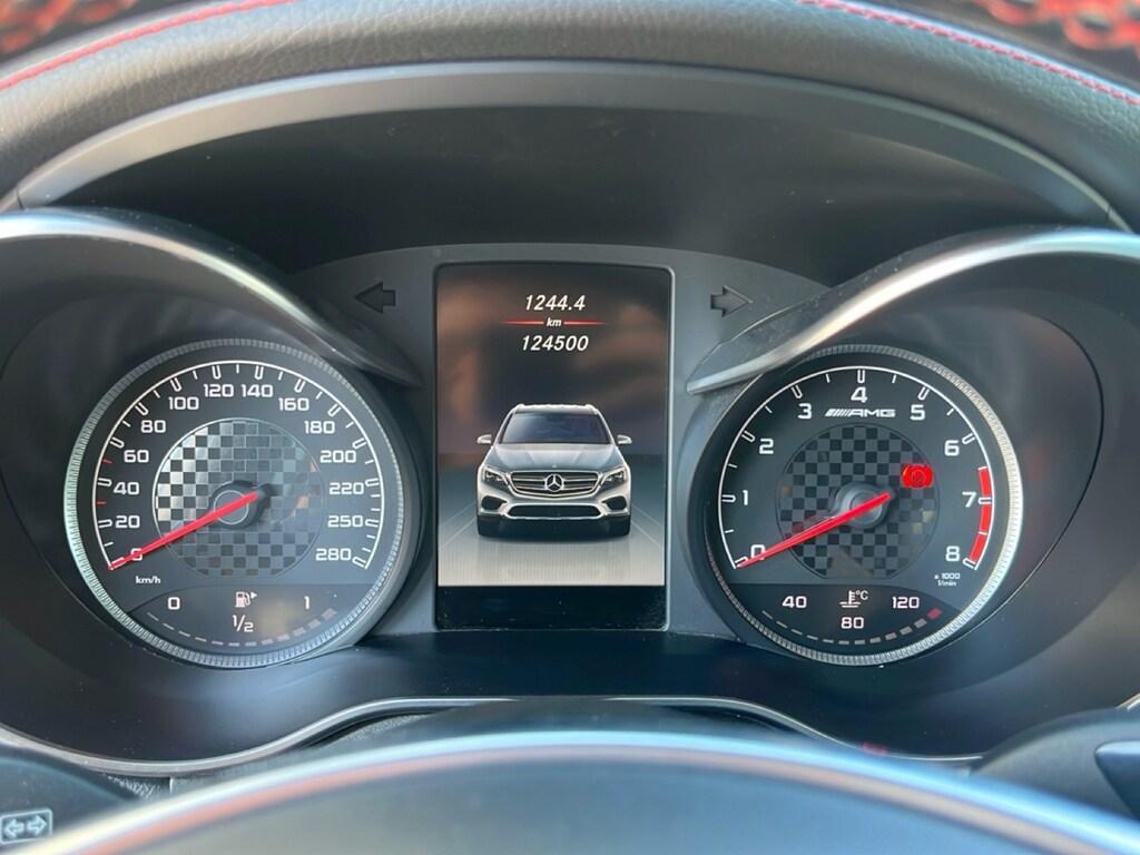 Mercedes GLC 43 AMG AMG 4matic auto