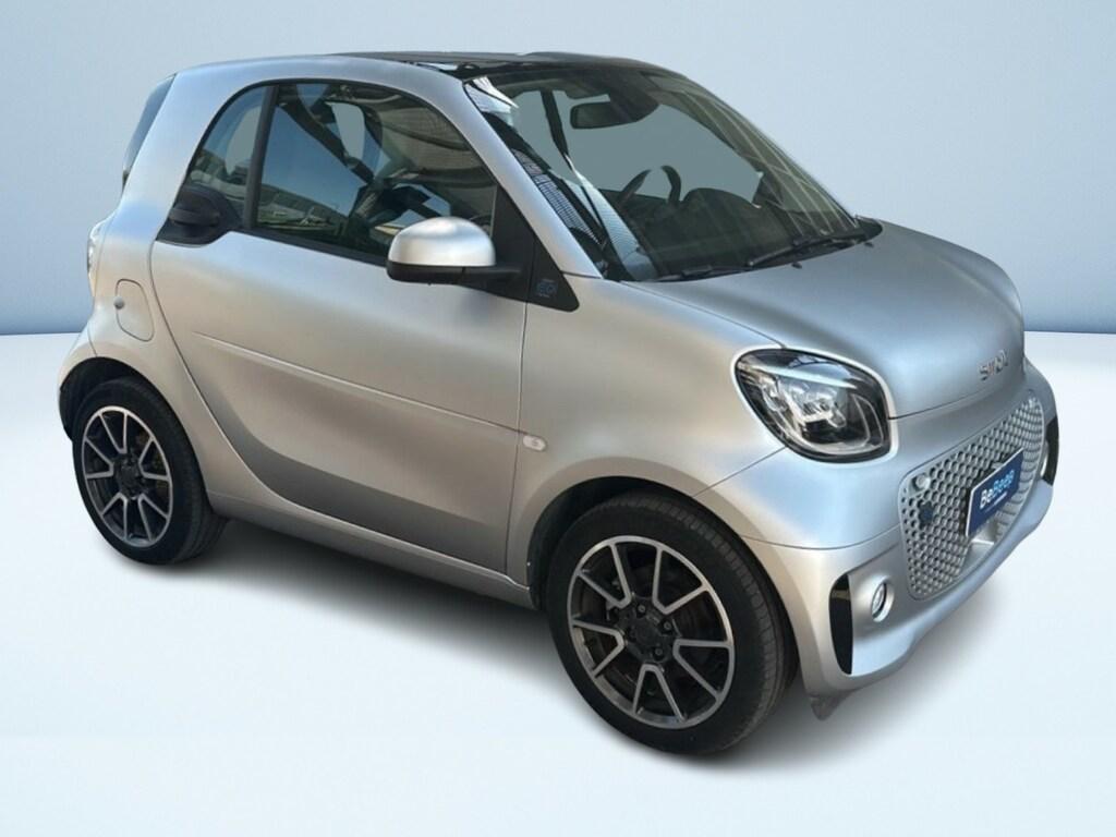 Smart fortwo eq Prime 22kW