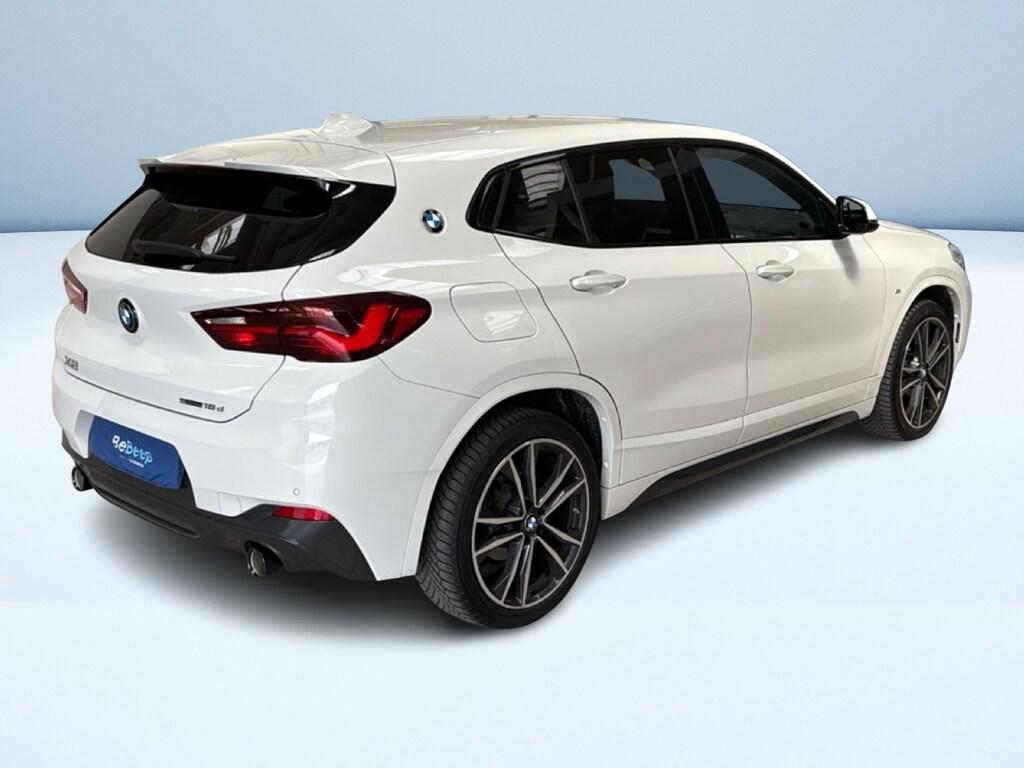 BMW X2 sdrive18d Msport auto