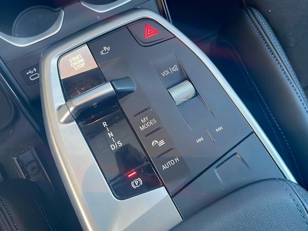 BMW X1 xdrive20d mhev 48V Msport auto