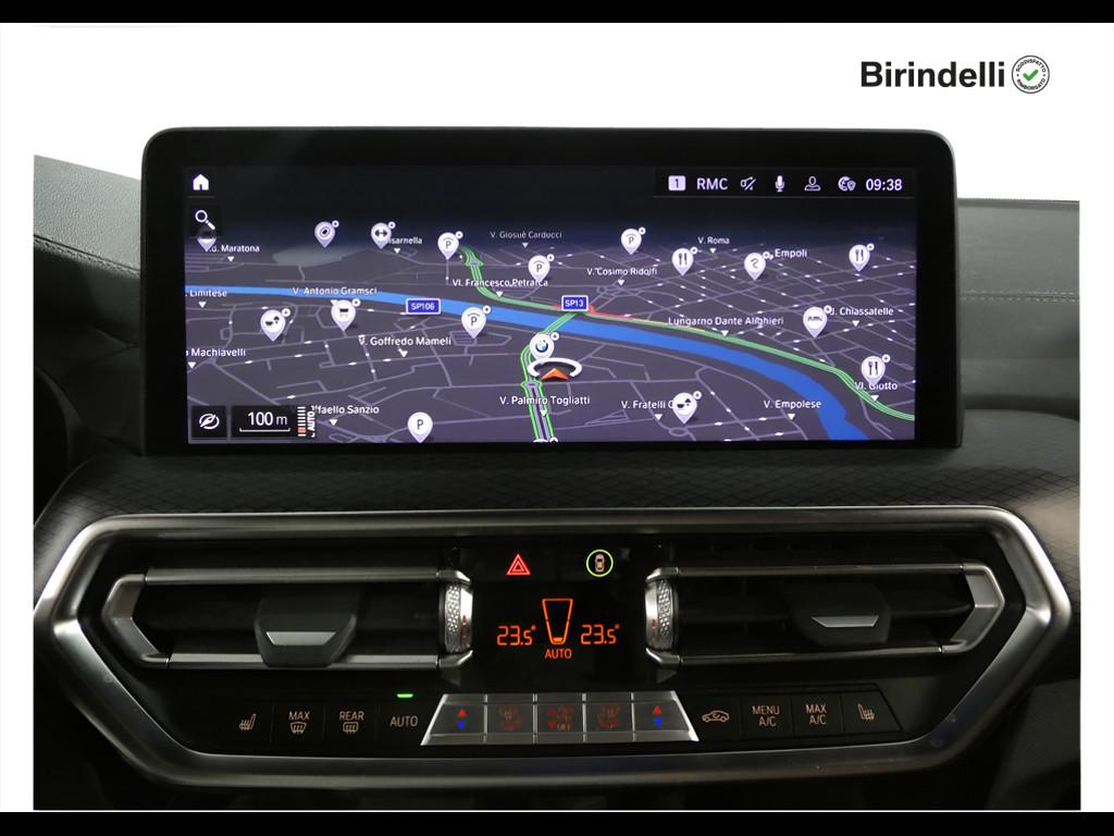 BMW X4 M X4 xdrive M40i mhev 48V auto