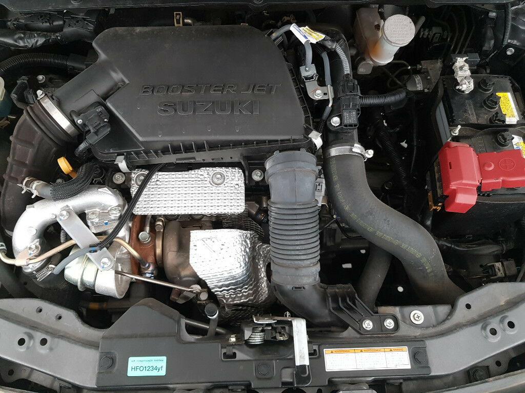 Suzuki Swift 1.4 hybrid Sport 2wd