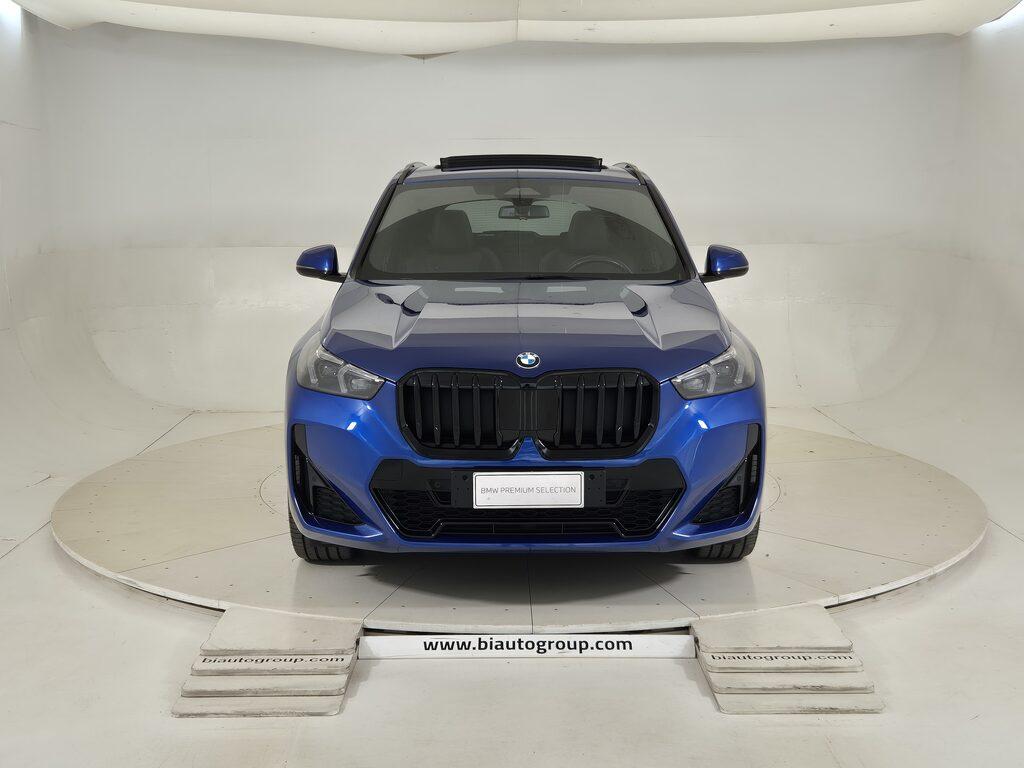 BMW X1 xdrive20d mhev 48V MSport auto