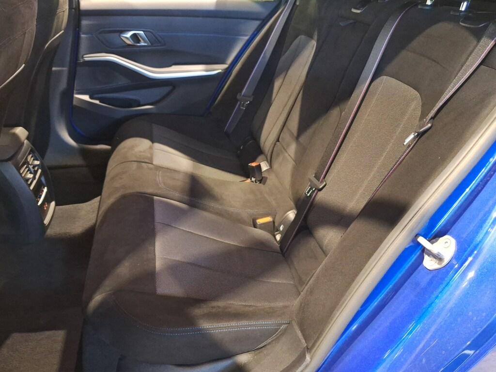 BMW Serie 3 320d Touring mhev 48V xdrive M Sport Pro auto