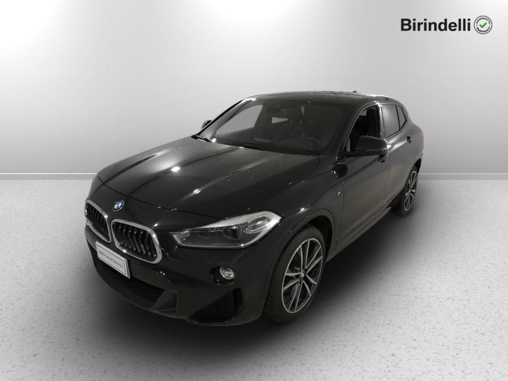 BMW X2 xdrive18d Msport auto
