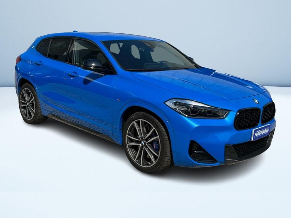 BMW X2 M X2 xdrive M35i auto
