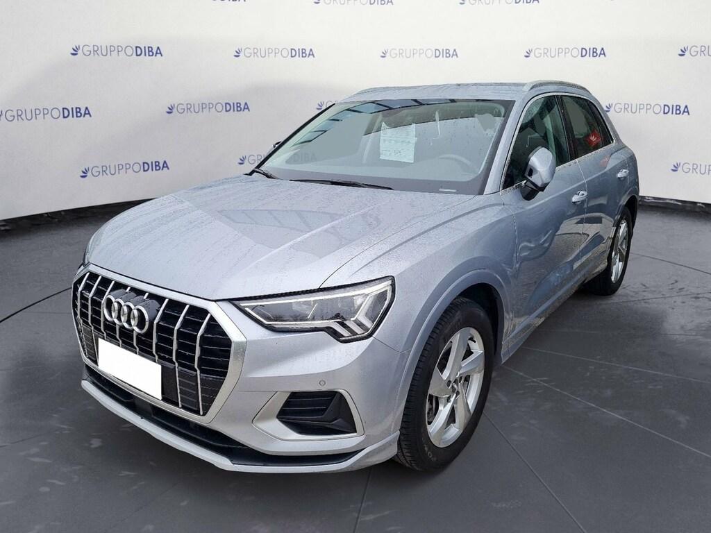 Audi Q3 40 2.0 tdi Business quattro 190cv s-tronic