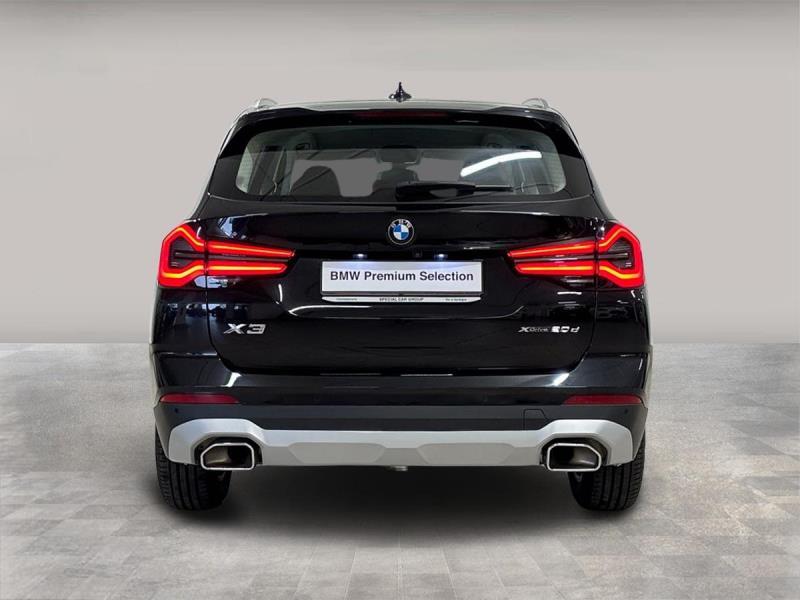 BMW X3 xdrive20d mhev 48V auto