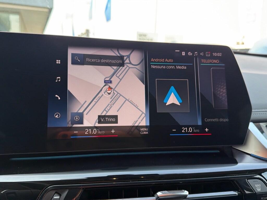 BMW X1 sdrive18i X-Line auto