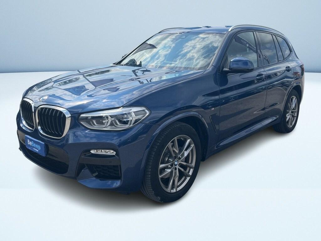 BMW X3 xdrive20d Msport 190cv auto my19