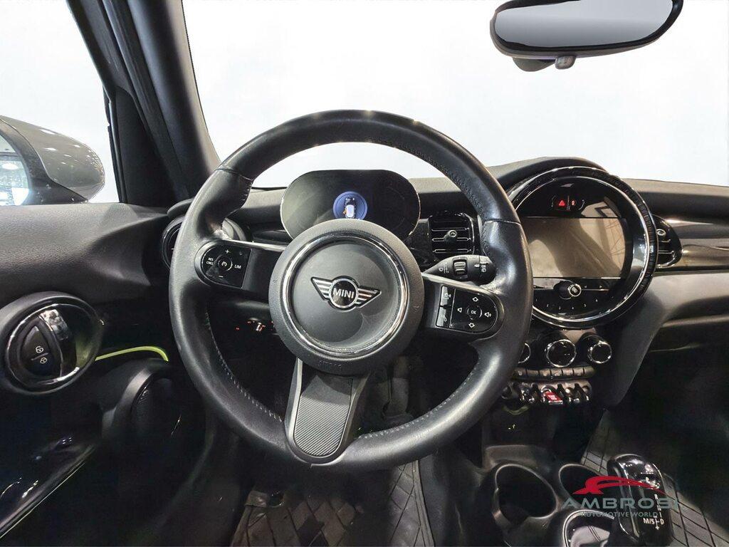 Mini Cooper 1.5 TwinPower Turbo Cooper