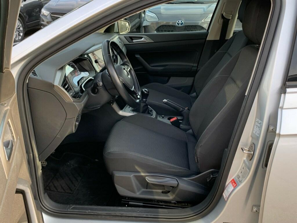 Volkswagen Polo 5p 1.0 evo Comfortline 80cv