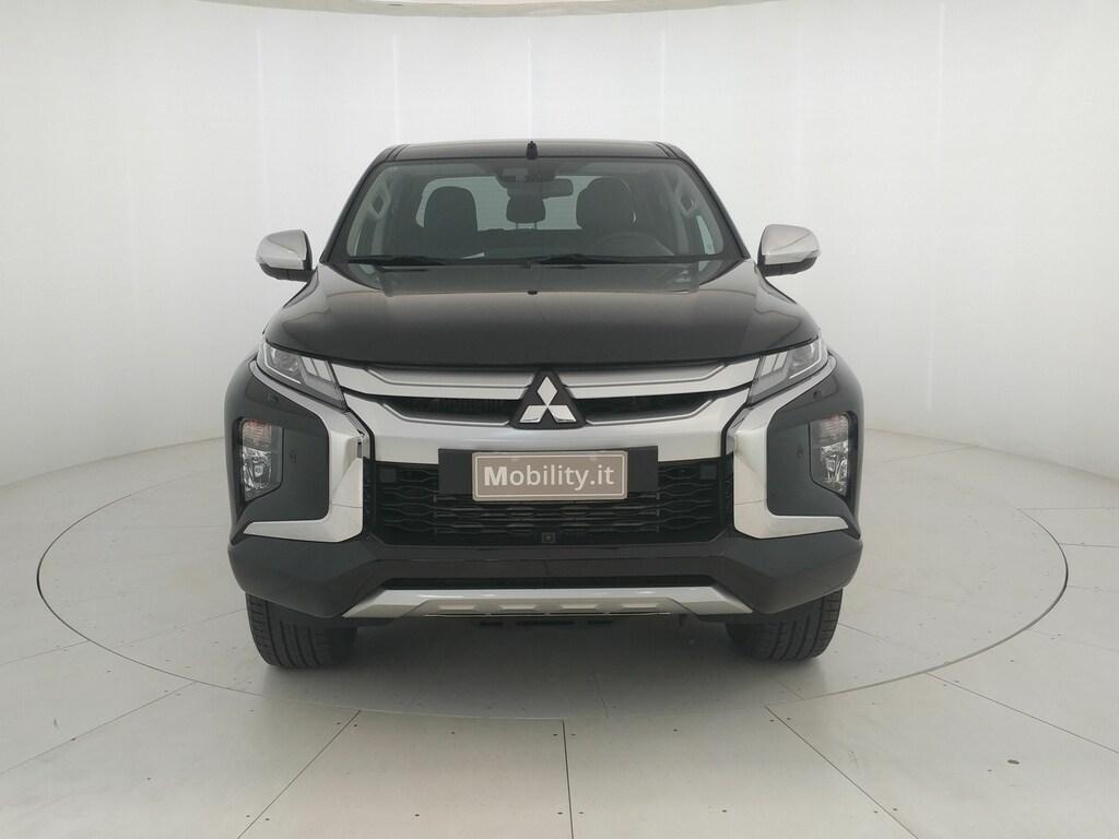 Mitsubishi L200 d.cab 2.3d Intense 4wd 150cv auto