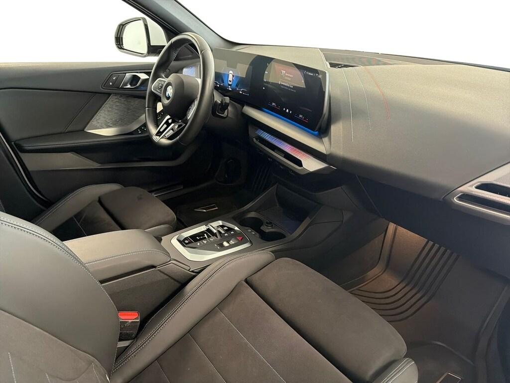 BMW Serie 1 120d 48V MSport auto