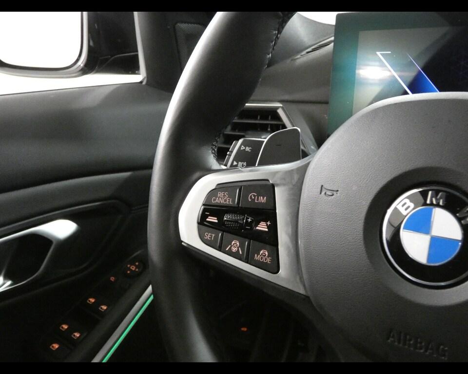 BMW Serie 3 320d mhev 48V Msport auto